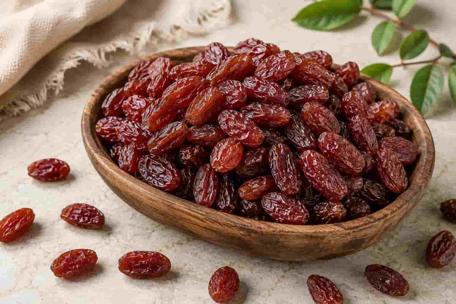 مویز قرمز
